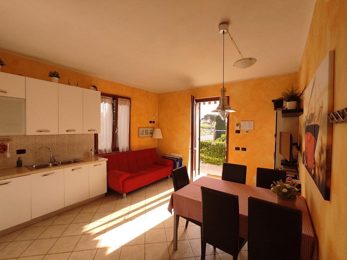 Bedbardolino Appartement Buitenkant foto