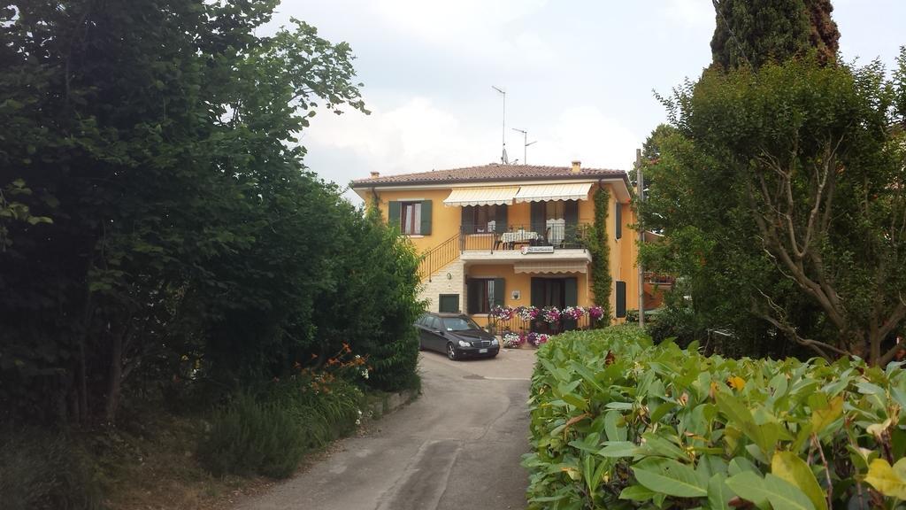 Bedbardolino Appartement Kamer foto